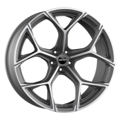 GMP Italia ULTRIVITY Matt Anthracite Diamond