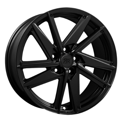 Racer EV01 Black Matt 6,50x17 5x114,30 ET45,00