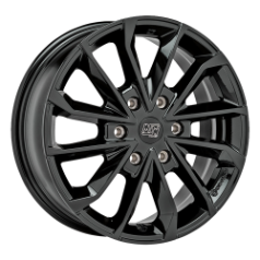 MSW 42 VAN Gloss Black