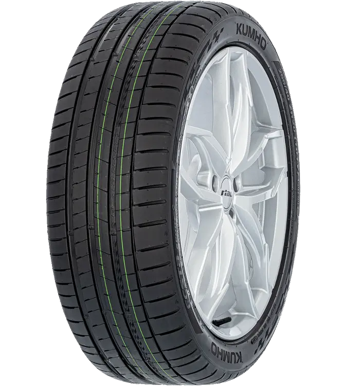 Kumho Ecsta Sport S PS72 255/35 R20 97 Y XL, ZR