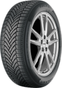 Close-up of the tread Falken Euroall Season AS220 175/60 R16 82 H