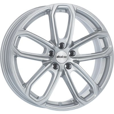 Alkatec RX37 Silver 7,50x17 5x108,00 ET45,00
