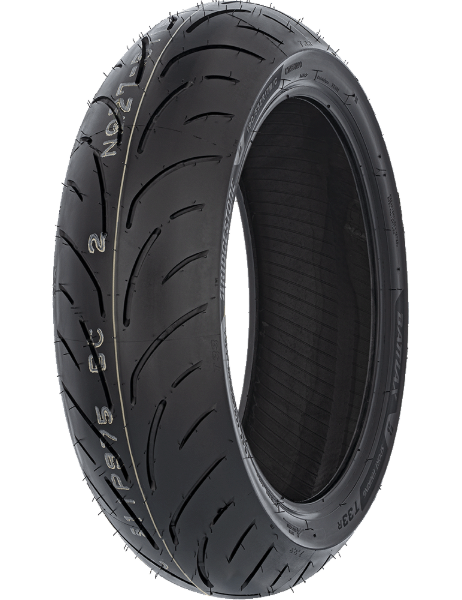 Bridgestone Battlax Sport Touring T33 190/55ZR17 (75 W) Rear TL