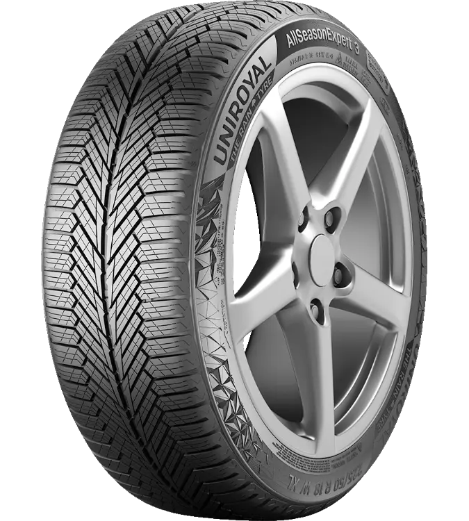 Uniroyal AllSeasonExpert 3 255/40 R21 102 V XL, FR