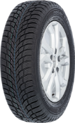 Close-up of the tread Nokian Tyres Seasonproof C1 225/65 R16 112/110 R C