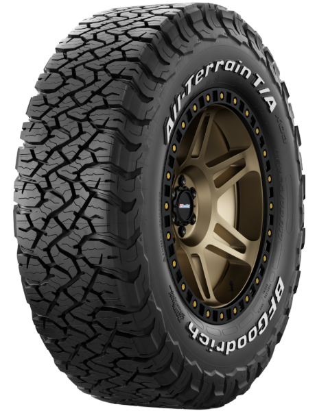 BFGoodrich All Terrain T/A KO3 7.50 R16 116/112 R