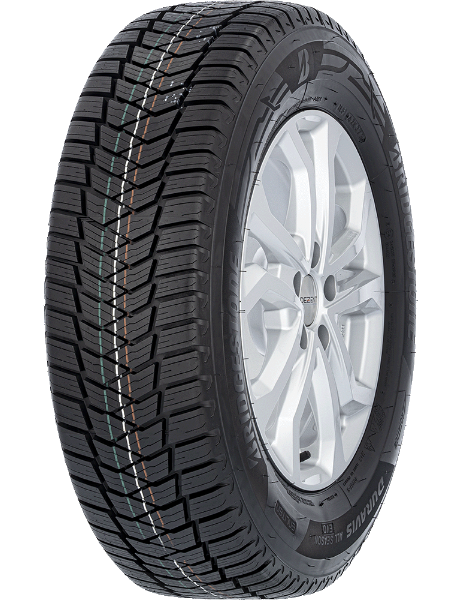 Bridgestone Duravis All Season Evo 235/65 R16 121/119 R C, Enliten