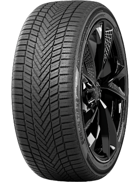 Berlin Tires All Season 2 255/50 R19 103 W