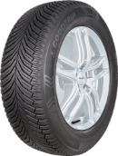 Close-up of the tread Goodtrip BlueGuard AS 225/55 R18 98 V