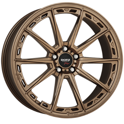 DOTZ Sonoma bronze 8,00x19 5x112,00 ET48,00