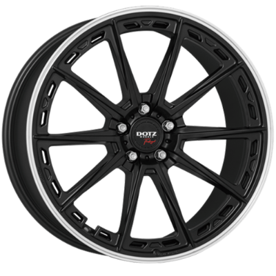 DOTZ Sonoma dark 8,00x19 5x120,00 ET45,00
