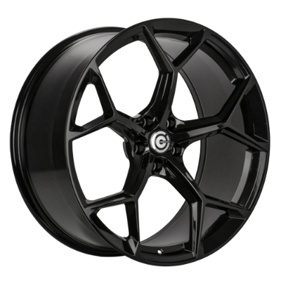 Carbonado Fancy Black Glossy 8,50x19 5x112,00 ET30,00