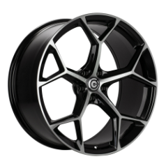Carbonado Fancy Black Polished