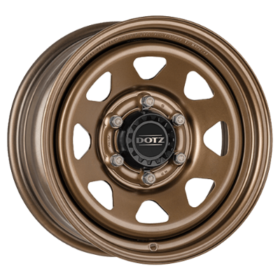 DOTZ Dakar bronze 7,00x16 5x114,30 ET26,00