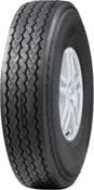 Close-up of the tread Datex T701 5.30-12 89 M