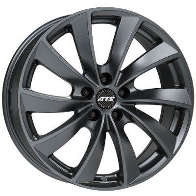 ATS Lunaris Steel Grey 8,50x19 5x114,30 ET40,00