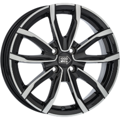 Mille Miglia EVO 001 Black Polished