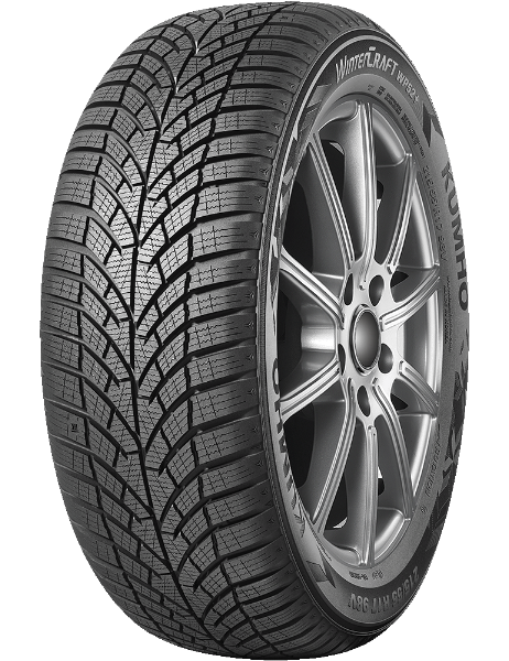 Kumho WinterCraft WP52+ 175/70 R14 84 T
