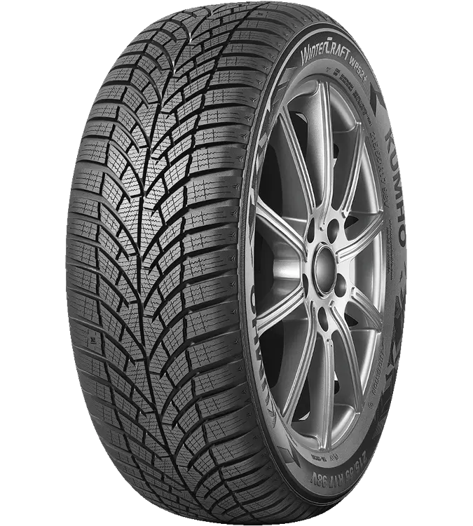 Kumho WinterCraft WP52+ 215/50 R18 92 V