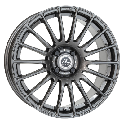 AC Wheels NIKKI Bright Grey 7,50x17 5x112,00 ET38,00