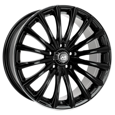 ARTECH Driver Black Lip Polished 7,50x17 5x112,00 ET35,00