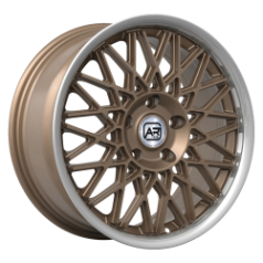 ARTECH Gantz Bronze Lip Polished