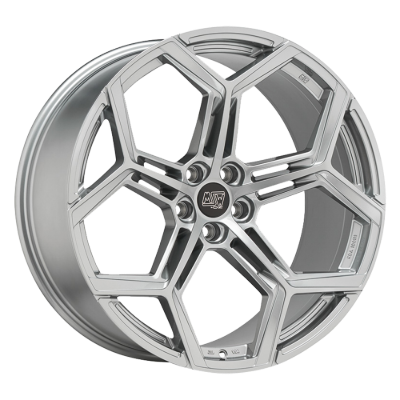 MSW 53 Hyper Silver 10,50x21 5x112,00 ET19,00