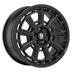 Sparco Sterrato Matt Black