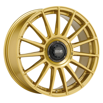 OZ SUPERTURISMO EVOLUZIONE GOLD 8,00x18 5x112,00 ET48,00