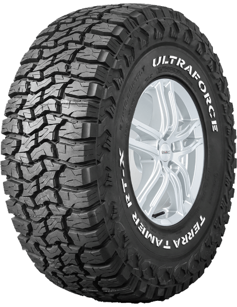 Ultraforce Terra Tamer RT-X 315/75 R16 121/118 Q P.O.R., WL