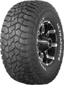 Close-up of the tread Ultraforce Terra Tamer AT-X 265/70 R16 121/118 R POR, WL