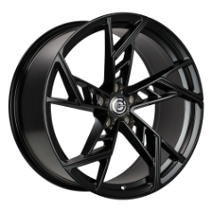 Carbonado Evil Matt Black