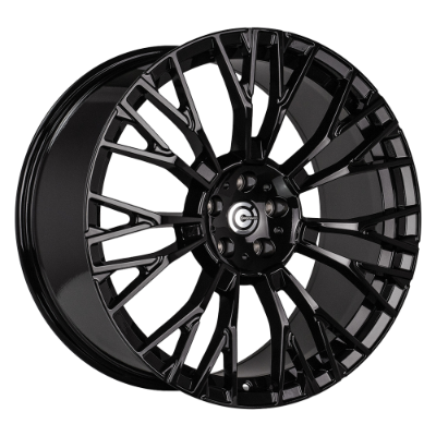 Carbonado Fame Black Glossy 9,00x20 5x112,00 ET30,00