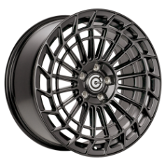 Carbonado Master Satin Graphite