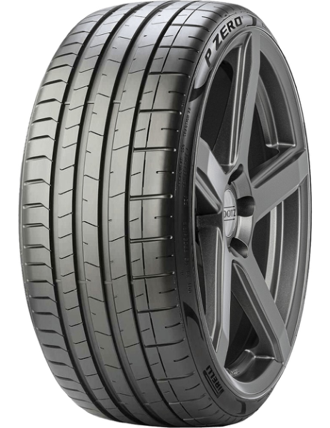 Pirelli P Zero (PZ4) 225/35 R19 88 Y XL, ZR, MC, PNCS, S.C.
