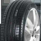 Pirelli P Zero (PZ4) 265/35 R20 99 Y XL, ZR, MO1, L.S. - Photo thumbnail 1