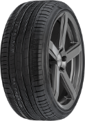 Close-up of the tread Pirelli P Zero (PZ4) 305/40 R20 112 Y RUN ON FLAT R-F, XL, *, L.S.