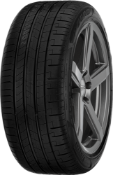 Close-up of the tread Pirelli P Zero (PZ4) 275/40 R20 106 Y XL, *, S.C.