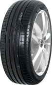 Close-up of the tread Pirelli P Zero (PZ4) 225/40 R19 93 Y RUN ON FLAT R-F, XL, *, L.S.