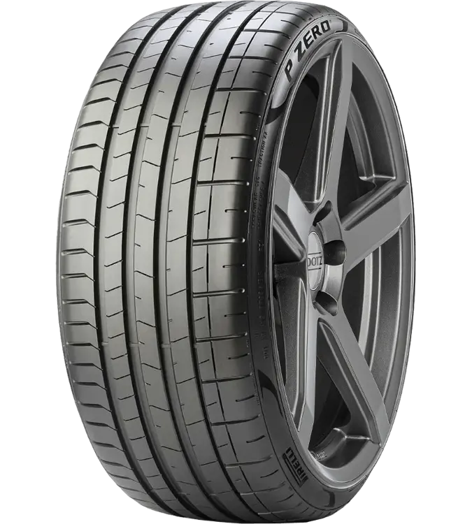 Pirelli P Zero (PZ4) 265/35 R22 102 V XL, VOL, PNCS, L.S.