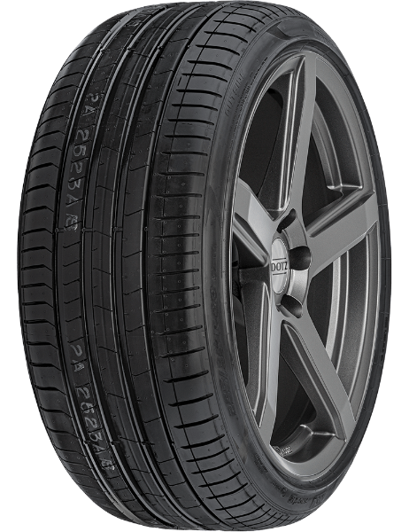 Pirelli P Zero (PZ4) 255/45 R20 105 Y XL, *, Seal Inside, NCS, S.C.