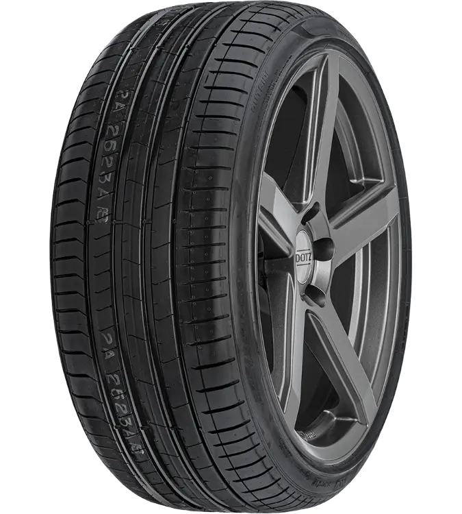 Pirelli P Zero (PZ4) 225/40 R19 93 Y RUN ON FLAT R-F, XL, AR, L.S.