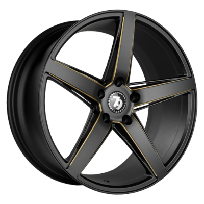 SEVENTY9 SV-N BGGR 9,00x18 5x120,00 ET35,00