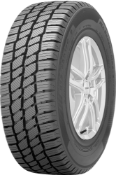 Close-up of the tread Arisun SW613 205/75 R16 110/108 Q C