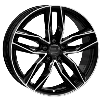 2DRV WH40 SP+ 7,50x18 5x112,00 ET25,00