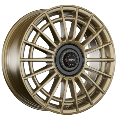 Ronal R73 REV-B Bronze Matt 8,00x18 5x114,30 ET50,00
