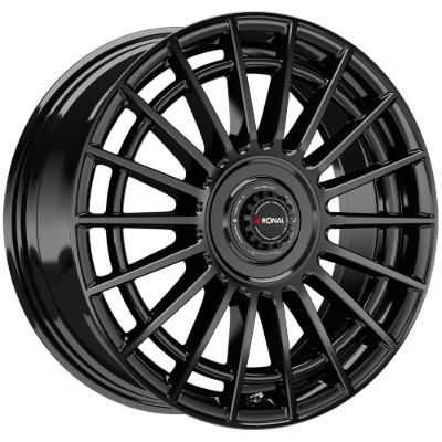 Ronal R73 REV-B Jetblack Matt 8,00x18 5x114,30 ET50,00