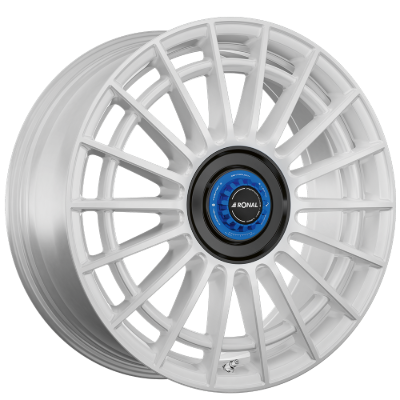 Ronal R73 REV-M White 9,50x19 5x114,30 ET45,10
