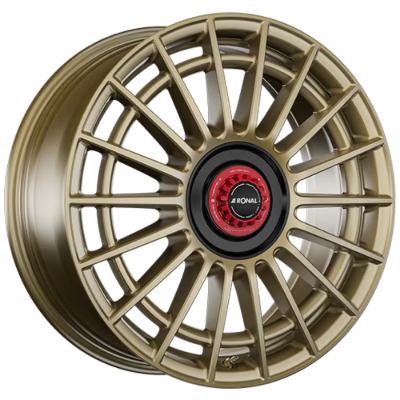 Ronal R73 REV-R Bronze Matt 8,00x18 5x114,30 ET50,00