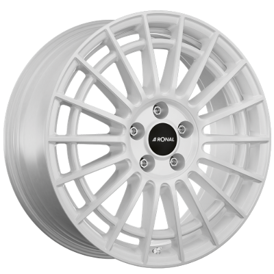 Ronal R73 White 7,50x18 4x100,00 ET39,00